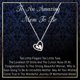 thumbnail image 1 of Collar Onepurposegifts 40‑45 cm Regalo para Mamá en Espera, 1 of 5