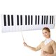 thumbnail image 1 of Póster Long Beach Music 150 cm de Piano con Pizarra Secáble, 1 of 3