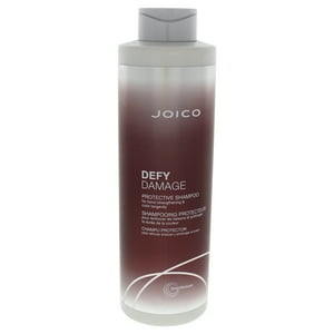 Joico - Champú Protector Defy Damage De Para Unisex - Champú De 33,8 Oz