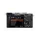 thumbnail image 5 of Sony Camara Ilce 7C Silver, 5 of 8