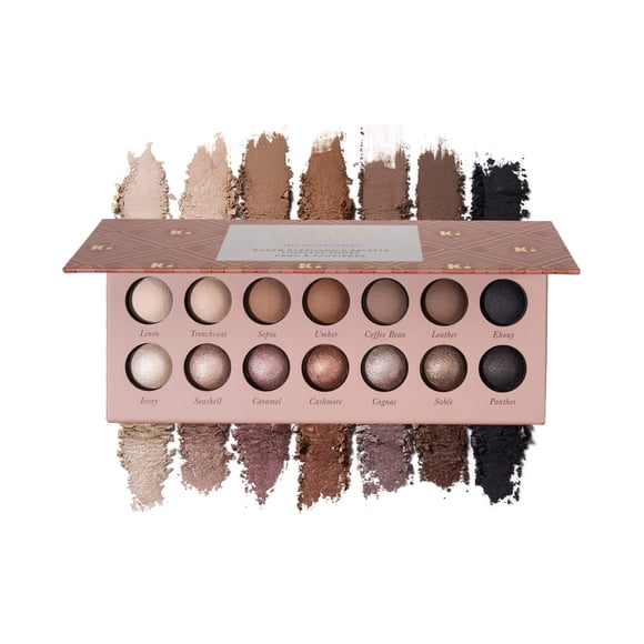 Paleta de sombras de ojos LAURA GELLER NEW YORK | The Delectables