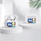 thumbnail image 5 of Princesa Rosalina theme Airpods Pro Earphone Case Compatible With Apple Devices Premium Flexible Tpu Theme Custom, 5 of 6