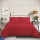 thumbnail image 2 of Cubrecama Quilt Reversible 1 5 Plazas Rojo Magic Collection Martiné, 2 of 3