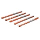 thumbnail image 5 of Brocas Multifuncionales Con Mango Triangular De 5 Piezas, 8 Mm, 5 of 5