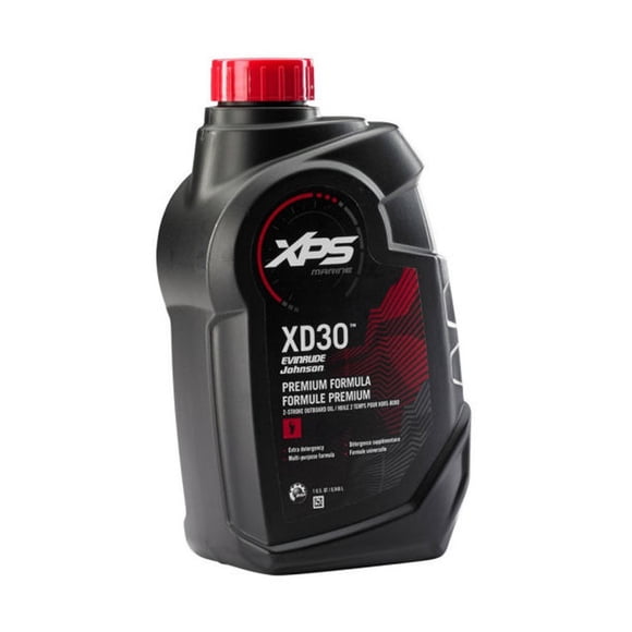 Aceite Johnson Evinrude 779723 XD30 473 ml