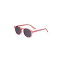 Babiators Lentes De Sol Eco Keyhole: Seashell Pink 0-2 Años