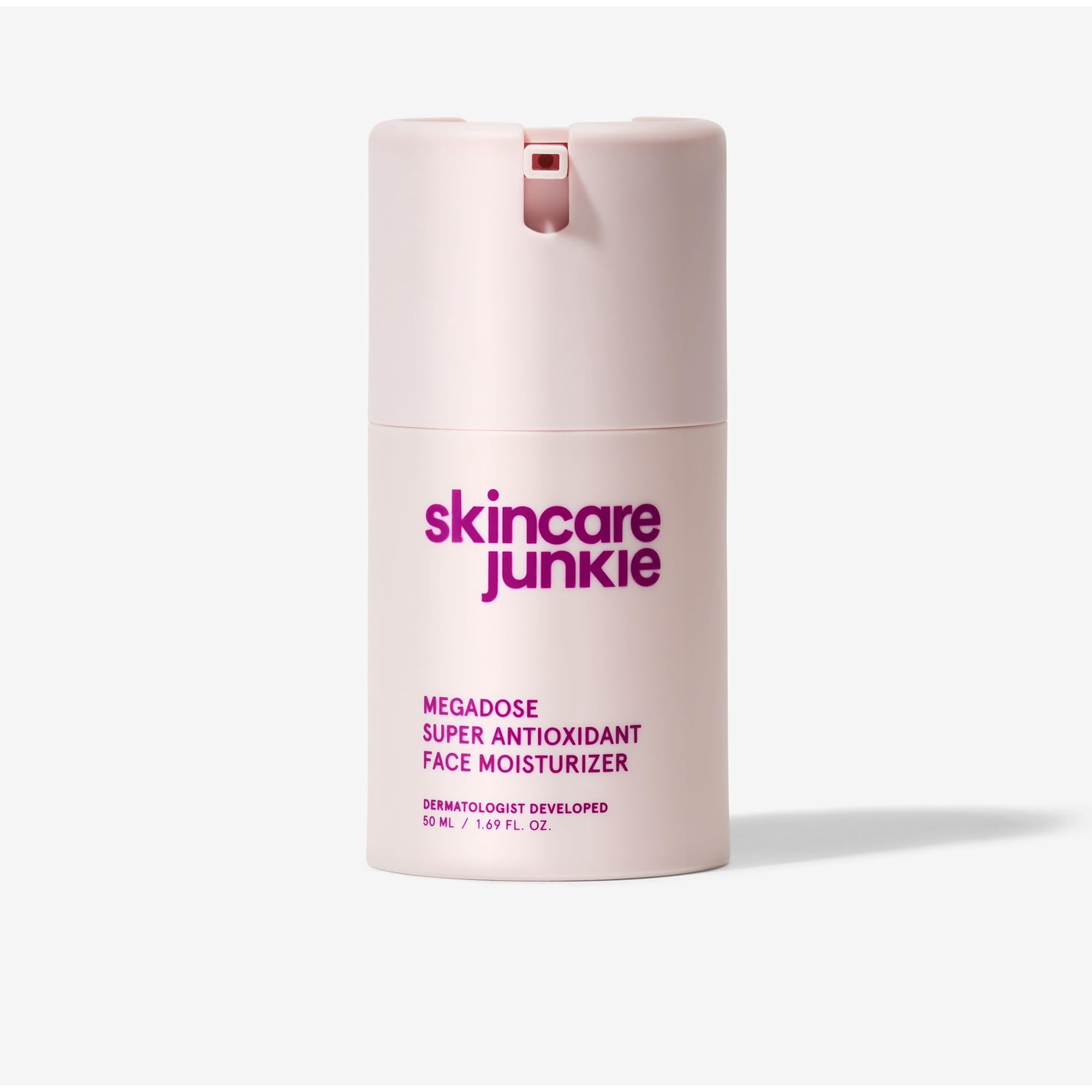 Crema Hidratante Facial Skincare Junkie Megadose Super Antioxidant