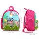 thumbnail image 2 of Pequeña Lola visita la ciudad Mochila Escolar para Niños y Niñas, Mochila Infantil Ligera de Alta Calidad, Grande y Duradera ROSA, 2 of 6