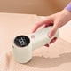 thumbnail image 2 of Fabric Shaver,Rechargeable Lint Remover for Clothes,Rechargeable Electric LintRemover,Bobble Remover Sweater Pill RemoverShaver with Digital Display & 3-Speed Adjustment for Furniture Couch Blanket, 2 of 3