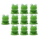 thumbnail image 1 of Mini Ranas Encantadora Estatuilla De Rana Decoración De Jardín Para Decoración De Balcones Interiores, 1 of 3