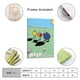 thumbnail image 2 of Cuadro Decorativo Desmarcar Peep y el Gran Mundo 40x60 cm, 2 of 6