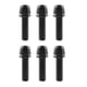 thumbnail image 1 of 6 Tornillos de Vástago de Bicicleta, Pernos de Reparación de Tornillos de Vástago de Manillar, Prácticos Tornillos de Freno de Bicicleta, para Bicicle Negro, 1 of 5