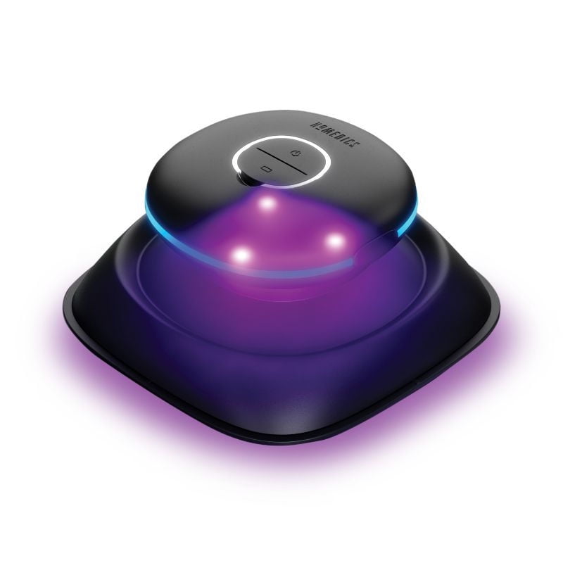 Homedics - Sanitizador San-W100-Bk Negro