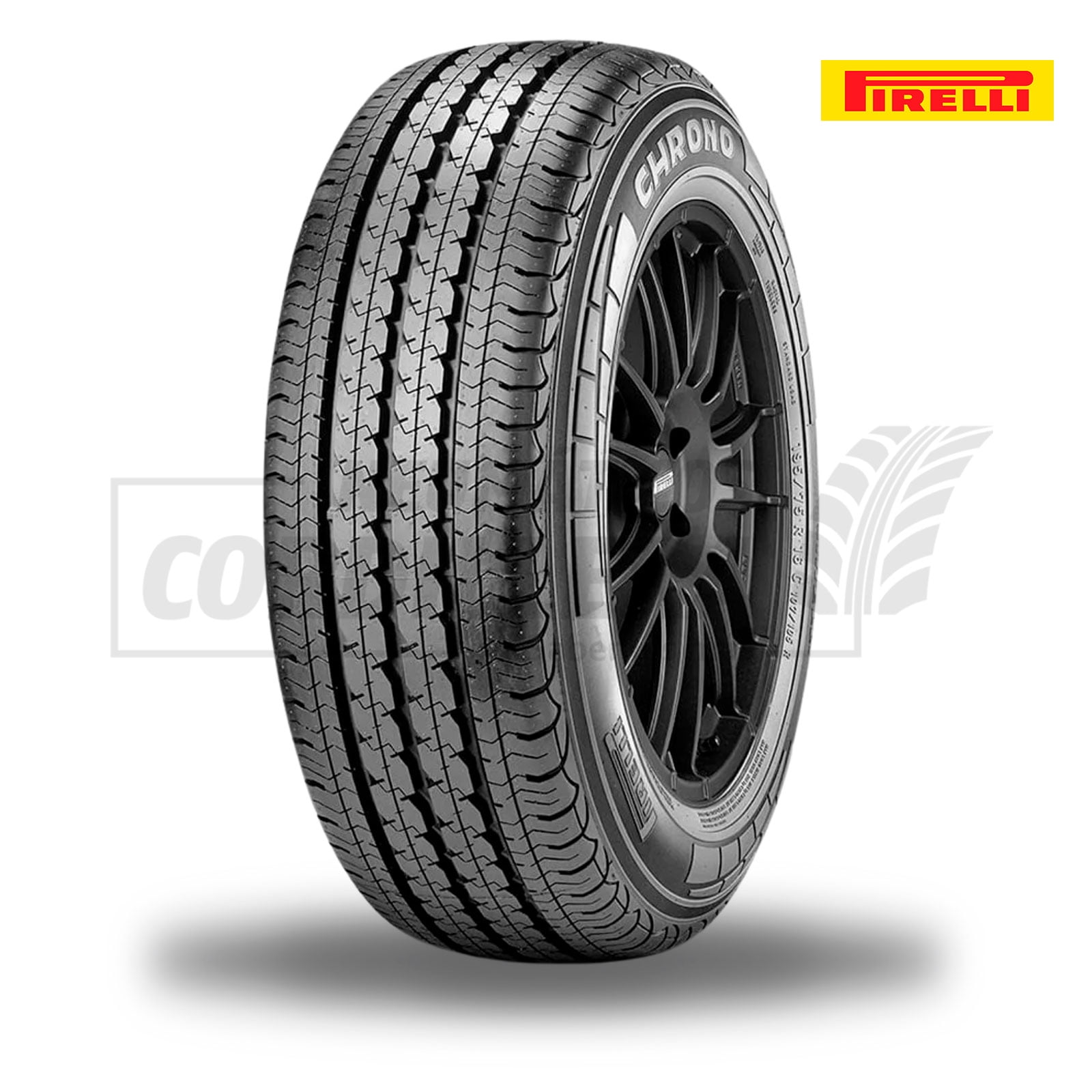 Pirelli - Neumático 185/14 R14 Chrono . R- /c Brasil