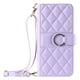 thumbnail image 2 of Funda tipo billetera FOXDOCK para Samsung Galaxy Note 20 – Tapa abatible con correa para mujer, 2 of 5