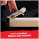 thumbnail image 5 of Monopatín Finger TECH DECK Santa Cruz Pro Series con pantalla, 5 of 9