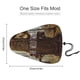 thumbnail image 2 of Donde viven los monstruos Funda de Asiento de Bicicleta Impermeable, Cojín Elástico Suave, Protector contra Lluvia, Polvo y UV, 2 of 6