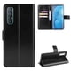thumbnail image 3 of Funda tipo libro para OPPO Find X2 Neo, cartera todo‑en‑uno, funda multifuncional con tarjetero y correa de muñeca desmontable, 3 of 4