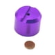 thumbnail image 2 of Botón De Ajuste Del Carrete De Pesca Estable Con Arandela, Tapa De Control De Tensión Del Carrete Giratorio, Color Morado, 2 of 5