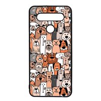 Genérico - Carcasa Funda Para Lg K51S Diseño 32