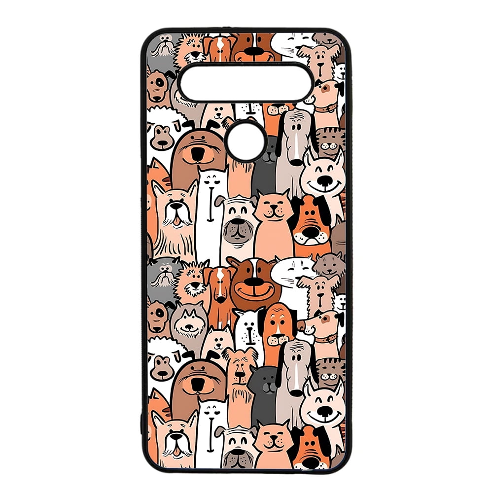 Genérico - Carcasa Funda Para Lg K51s Diseño 32