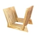 thumbnail image 5 of Práctico Soporte De Madera Para Libros Y CD, 5 of 5