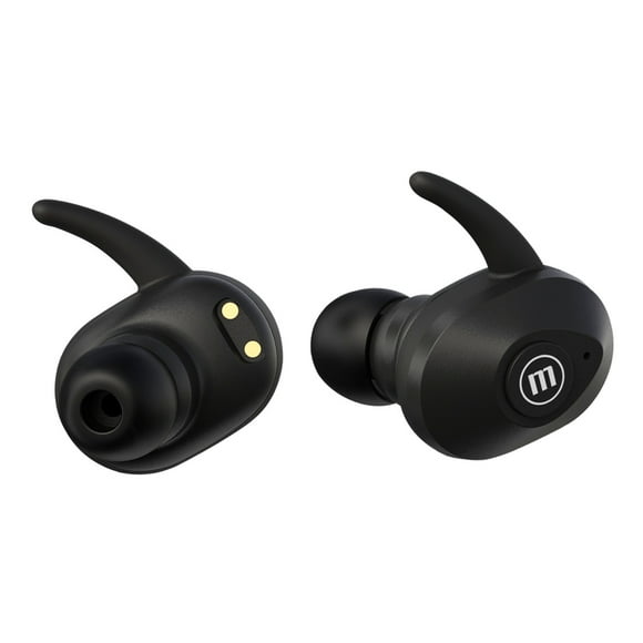 Audífonos Bluetooth True Wireless Mini Duo Negro