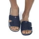 thumbnail image 2 of Pantuflas Para Hombre Con Suela Reforzada, 2 of 2