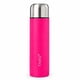 thumbnail image 3 of Termo Mate Acero Inoxidable Autocebante 2 en 1 Tawo 750 Ml Hermetico Antiderrame - Fucsia, 3 of 8