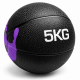 thumbnail image 1 of Balón Medicinal Entrenamiento Funcional 5 kg | Balón Fitness Antideslizante para Fuerza y Core, 1 of 3