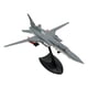 thumbnail image 2 of 1:144 Modelo De Avión Ornamento Juguetes En Miniatura Para Café Living TV Gabinete, 2 of 5