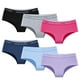 thumbnail image 1 of Pack de 6 Calzones Pantaleta Algodón Mujer, 1 of 3