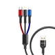 thumbnail image 1 of Cable Awei CL-971 3 en 1 Negro, 1 of 3