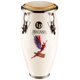 thumbnail image 1 of Mini Conga Latin Percussion Santana Blanco 11" x 4,5", 1 of 2