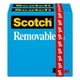 thumbnail image 1 of Cinta Scotch Removible 19 mm x 33 m, 2 rollos, núcleo de 1 pulgada, 1 of 5