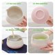 thumbnail image 5 of Juego de batidores para matcha TEANAGOO, cuenco de cerámica rosa, 560 ml, 7 unidades, 5 of 9