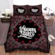 thumbnail image 1 of Whiskey Myers Bandana Pattern Quilt Duvet Cover Set Home Textiles Queen3-Piece Bedding Set, 1 of 5