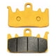 thumbnail image 1 of Pastillas De Freno Delanteras Cf Moto Sr 450 Sinterizadas, 1 of 3