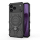 thumbnail image 4 of Funda GANGXUN para iPhone 17 Pro Max , magnética, ligera, soporte 360°, antigolpes, 4 of 6