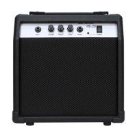 Amplificador De Bajo Epic Fb-20 Watts De Potencia