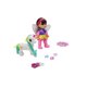 thumbnail image 2 of Muñeca con bebe unicornio blanco., 2 of 3
