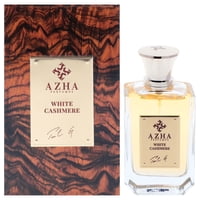 Perfume Azha Prestige Collection White Cashmere Edp 100Ml Unisex