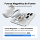 thumbnail image 3 of Kit Grip MagSafe + Luz LED Espejo y Disparador para Teléfono, 3 of 9