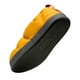 thumbnail image 2 of Pantufla Térmica Futaleufú Amarillo Mostaza Atakama Outdoor, 2 of 5