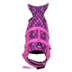 thumbnail image 1 of Chaleco Salvavidas Ajustable Para Perros Chaleco De Seguridad Para Natación Traje De Baño + Manija Rosa Roja_S, 1 of 5