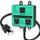 thumbnail image 1 of Interruptor de vacío TAICHODEER 120 V 30/60/100 W Auto, 1 of 6