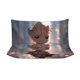 thumbnail image 3 of Guardians of The Galaxy Groot Boys Comforter Set Twin Size,Bedding Set Kids Young Man Video Down Comforter for Teen Child Room Decor Black Red Classic Retro Gaming Quilted Duvet Set with Pillowcase Be, 3 of 5