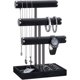 thumbnail image 1 of Organizador de Joyas Bussdis 3 Niveles de Terciopelo, 1 of 3