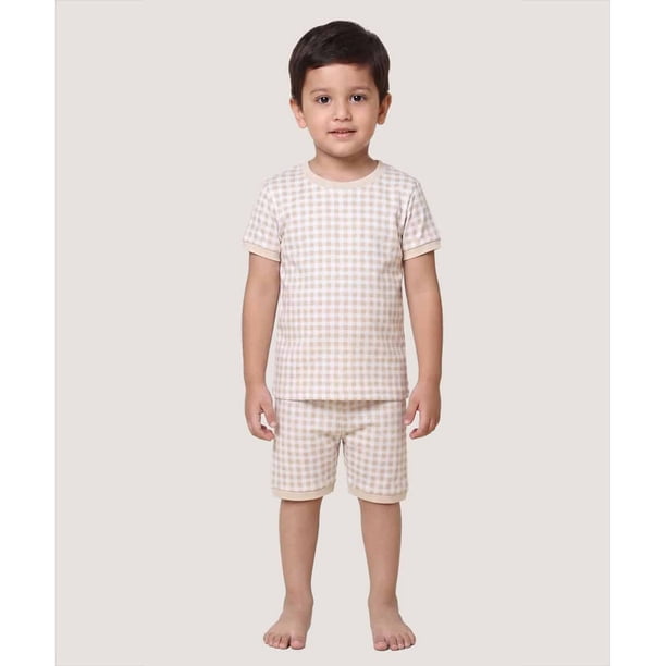 Pijama Algodón Infantil | Descanso Confortable