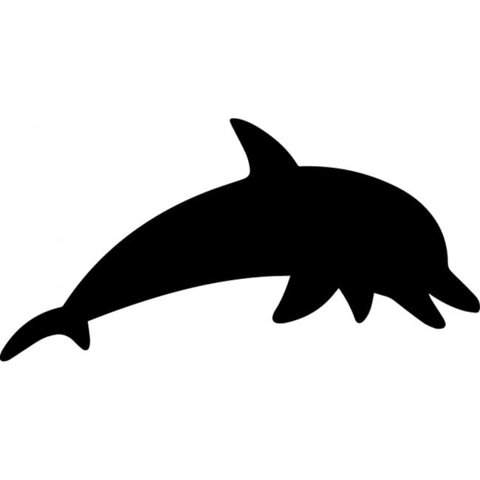 Rienda Libre Graphics - Decomural Dolphin Under The Sea Pack Ws-33236